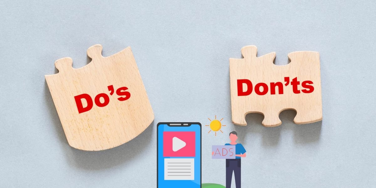 Dos and Don'ts of Creating Facebook Ad Visuals