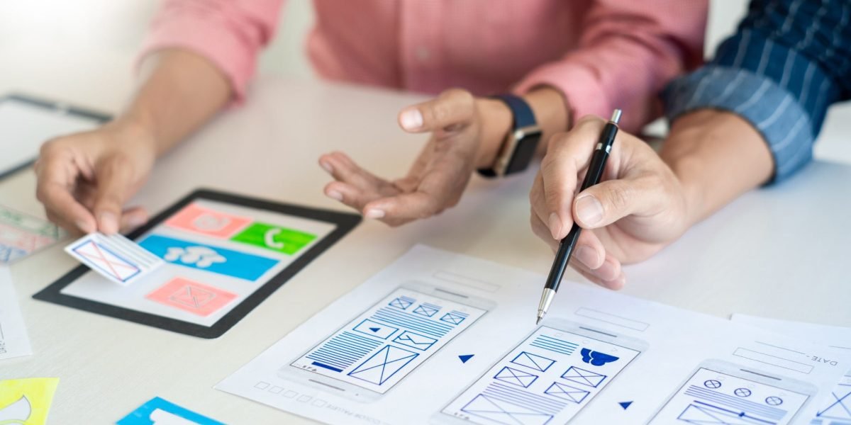 website navigation solution