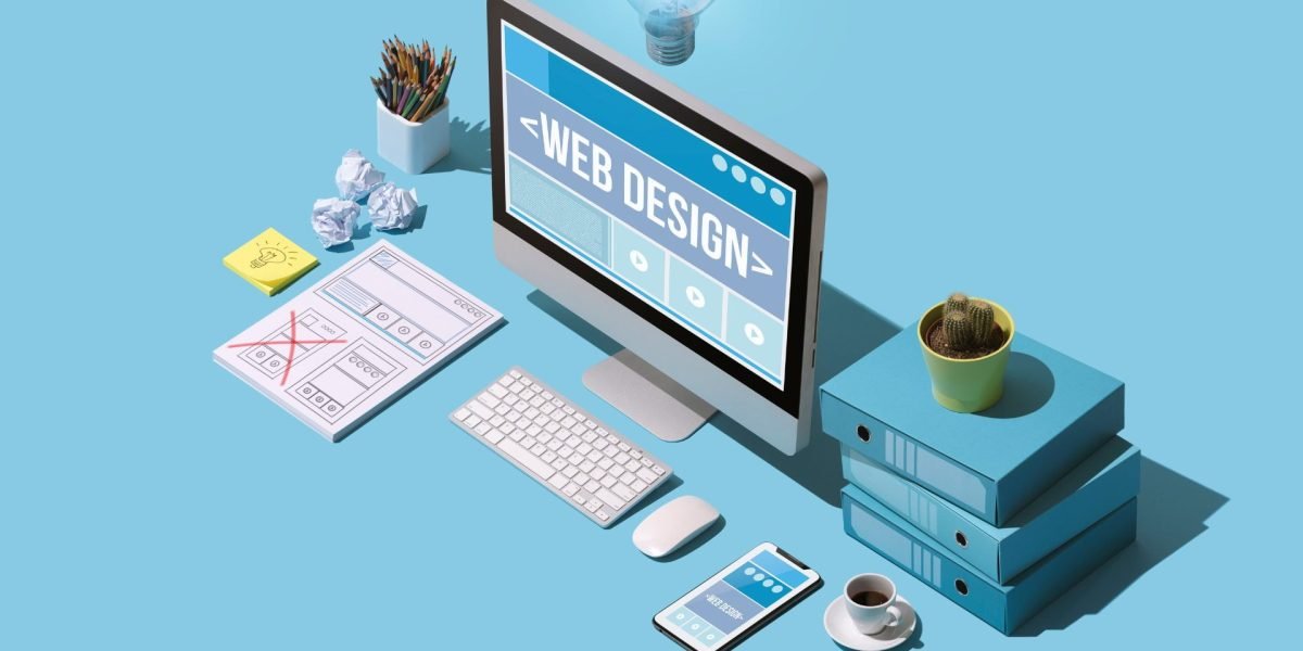 professional website design