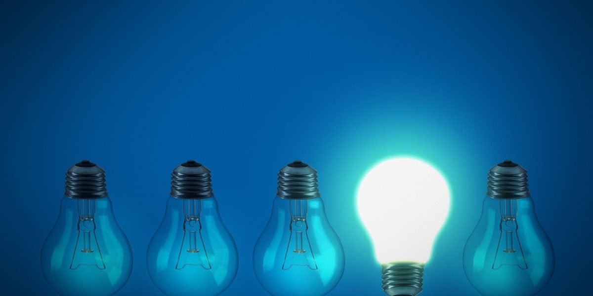 create a logo that stands out in a crowded market