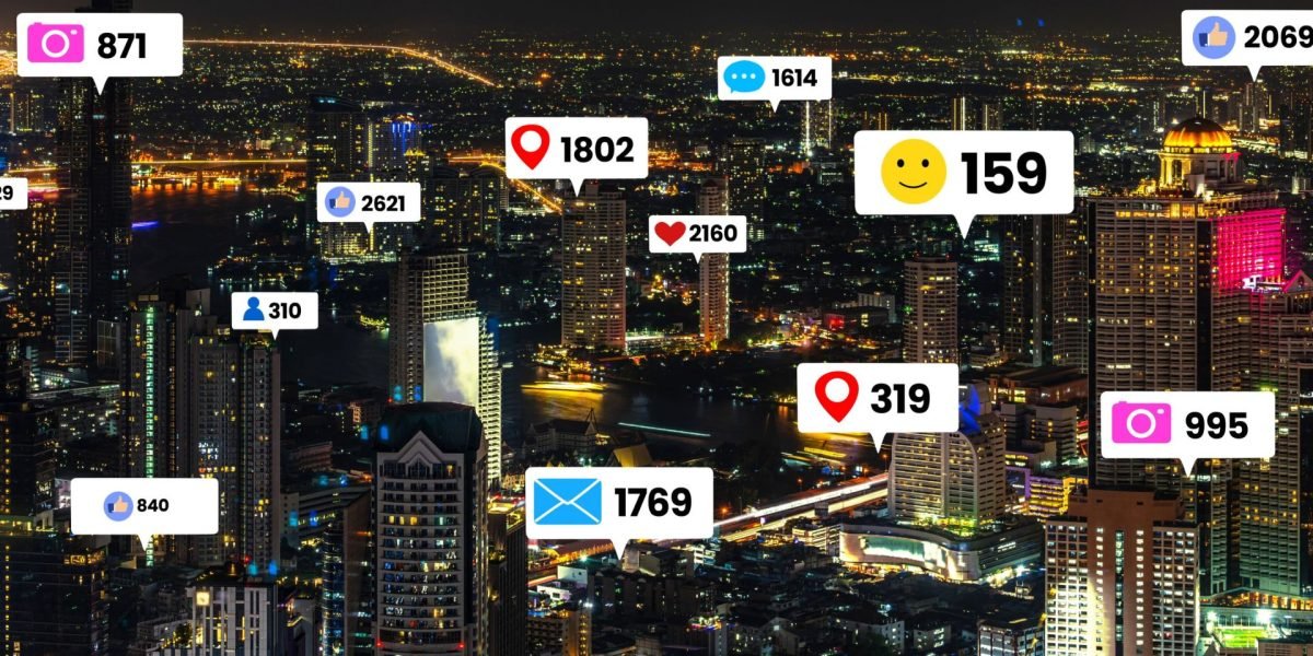 social media in customer service